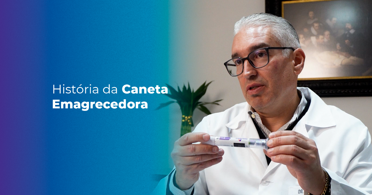 A história da caneta emagrecedora: do veneno de um lagarto à revolução no tratamento da obesidade